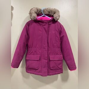 Girls Cherokee Winter Coat 5T